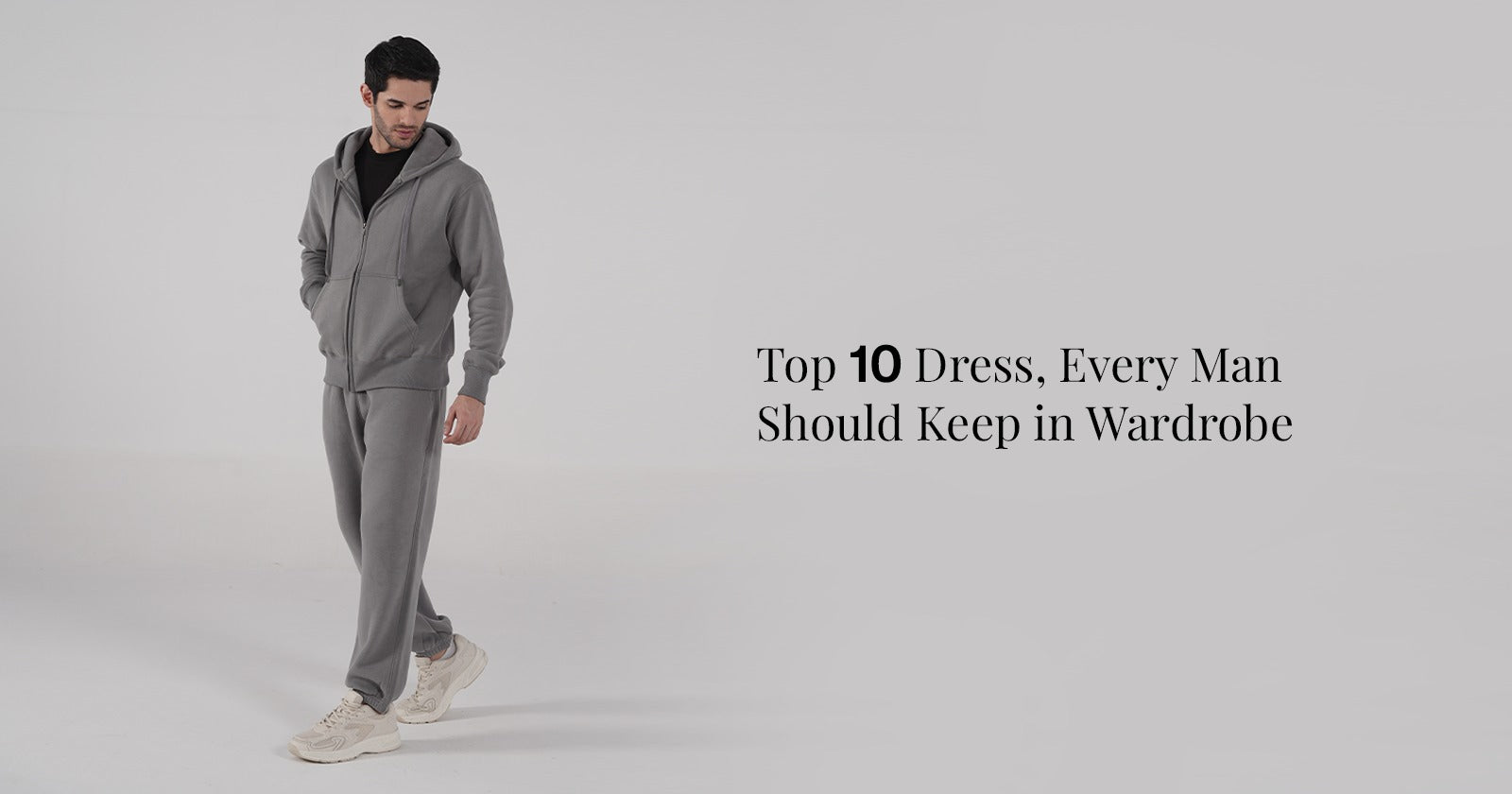 Top 10 Dress, Every Man Should Keep in Wardrobe