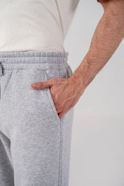 Men's Fleece Elasticated Leg Trousers
